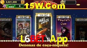 Tennis Betting L6Bet App