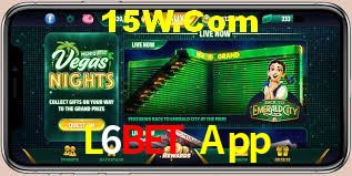 Live Casino L6Bet App