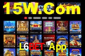 L6Bet App: Jogos de Caça-Níqueis-Altas Recompensas, Roleta-Velocidade, Blackjack-Desafios Máximos