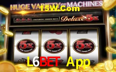 Explorando a Categoria de Eventos em Apostas na L6Bet App