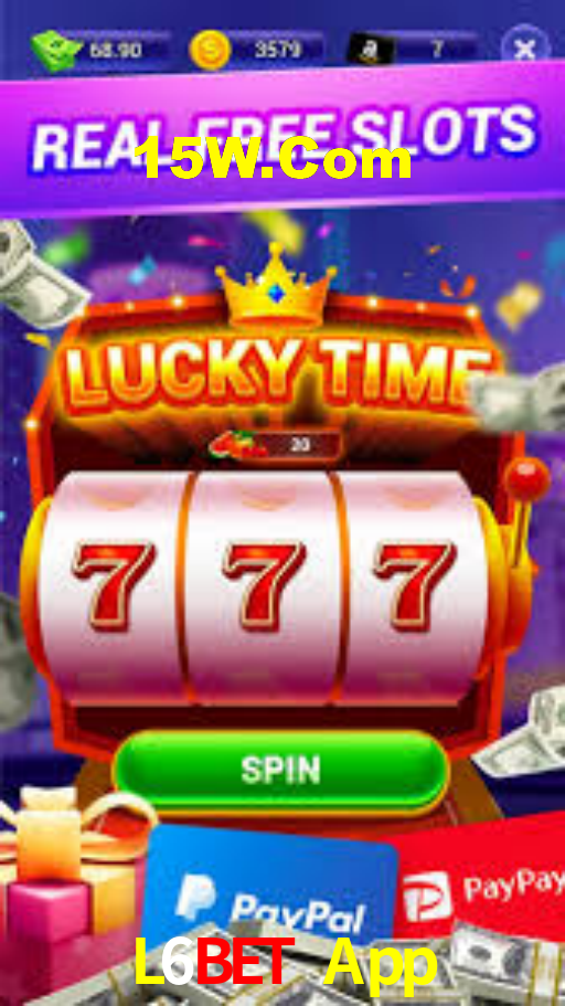L6Bet App - Cassino Online Muito Divertido - L6Bet CaSSino